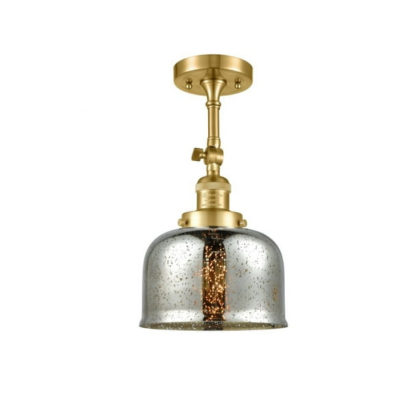 Innovations 201F-PC-G78 1 Light Semi-Flush Mount Polished Chrome Innovations 201F-PC-G78 1 Light Semi-Flush Mount Polished Chrome